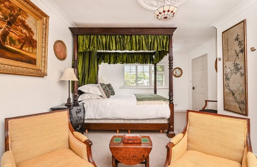 Lanreath Apartment | The Manor House (West Wing)