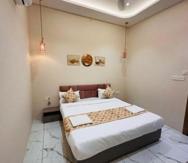 Ujjain Hotel | The Mansarovar