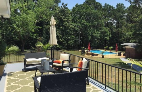 Church Street House | The Mansion Headquarters Retreat near Atl airportnn