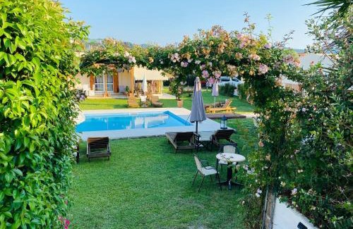 Archaia Olympia Villa | The mansion of Dionisos and Dimitras 7