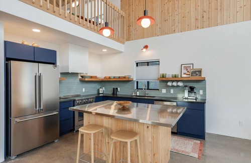 Manzanita House | The Manzanita Abbey | 4 Bedroom