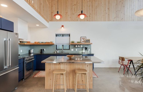 Manzanita House | The Manzanita Abbey | 4 Bedroom