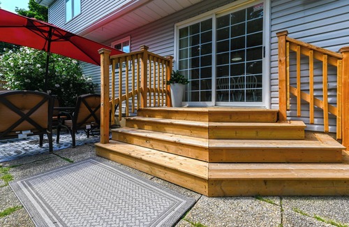 Historic Old Town House | The Maplewood House - Walk to old town Niagara-on-the-Lake