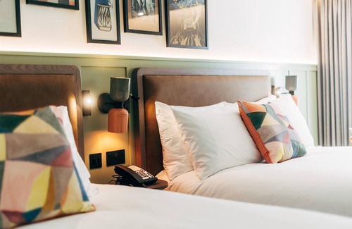 Portrush Hotel | The Marcus Portrush, Tapestry Collection by Hilton