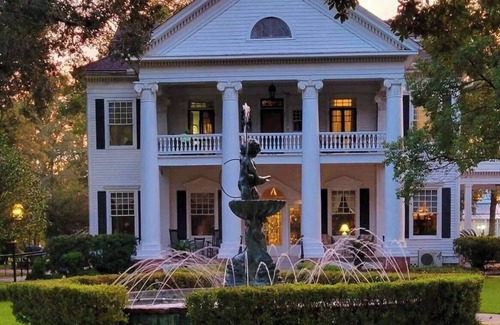 Hammond Bed & Breakfast | The Marie Antoinette