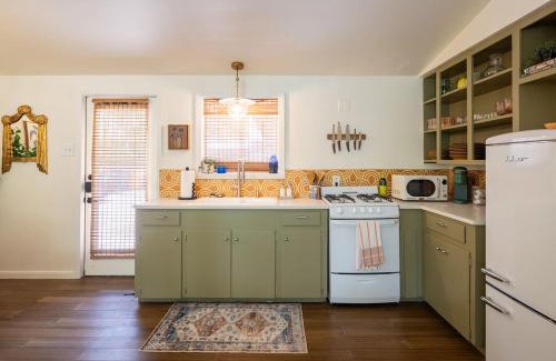 Clarksville House | The Marigold