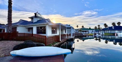 Marina Martinique House | The Marina House