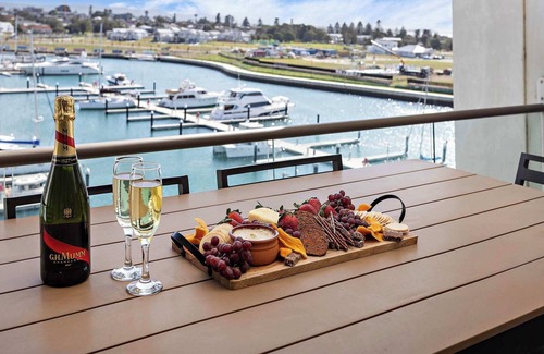 Shell Cove Apartment | The Marina Outlook - Elevated Views