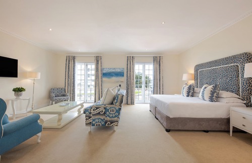 Hermanus City-Centre Hotel | The Marine Hermanus
