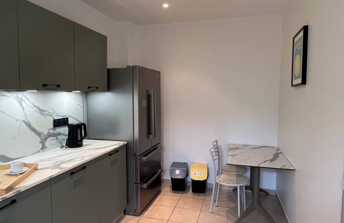 Aregno Villa | The Maristella and Argentu villas for large families close to the sea