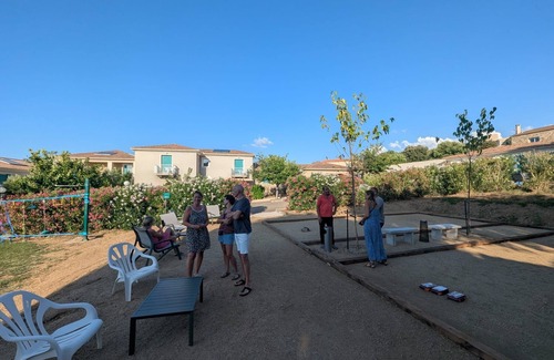 Aregno Villa | The Maristella and Argentu villas for large families close to the sea