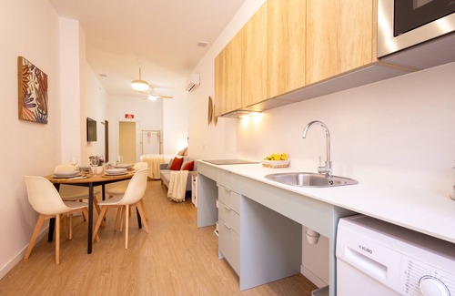 Aiora Apartment | The Maritim Serreria Apartment 01 by Florit Flats