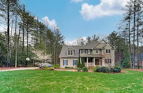 Skyland House | The Marlin