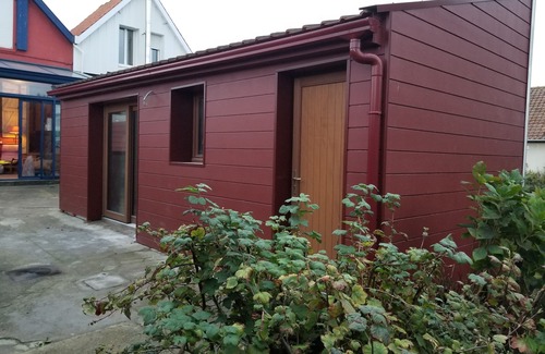 Ambleteuse House | The Marlotte. Fisherman's house in the village center.