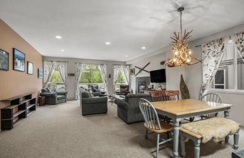 Sun Peaks Apartment | The Marmot's Den