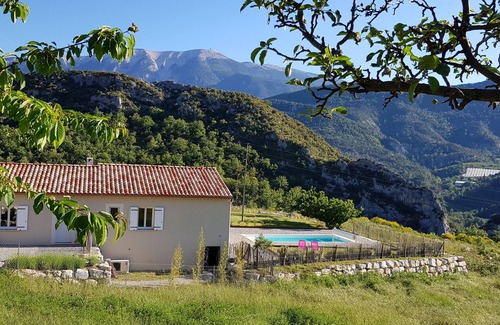 Plaisians Villa | The Marquisan in Plaisians