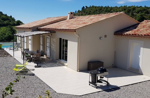 Plaisians Villa | The Marquisan in Plaisians