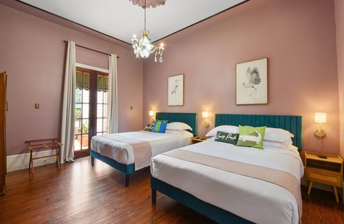 Treme Hotel | The Marsalis Deluxe Guesthouse