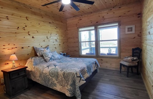 Eulonia House | "The Marsh House." new, beautiful and centrally located along the Georgia Coast
