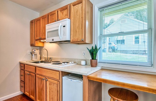 Waynesville Apartment | The Marshall Studio in downtown Waynesville