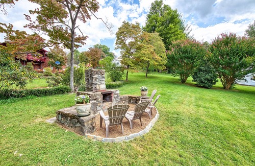 Waynesville Apartment | The Marshall Studio in downtown Waynesville