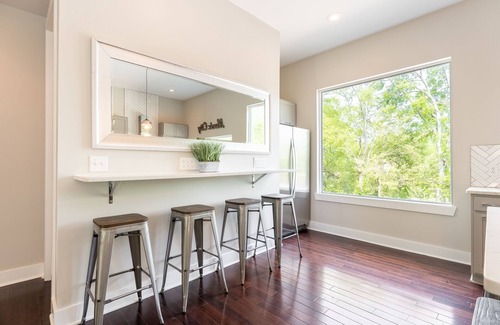 Chestnut Hill House | The Martin - Modern Home with Rooftop Deck
