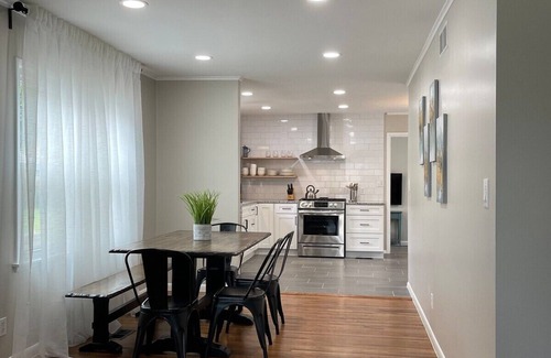 Tulsa House | The Marvy Madison Brookside/Gathering Place