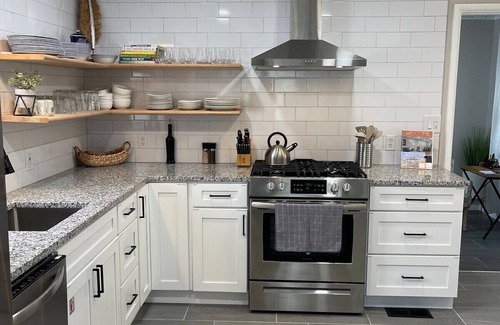 Tulsa House | The Marvy Madison Brookside/Gathering Place