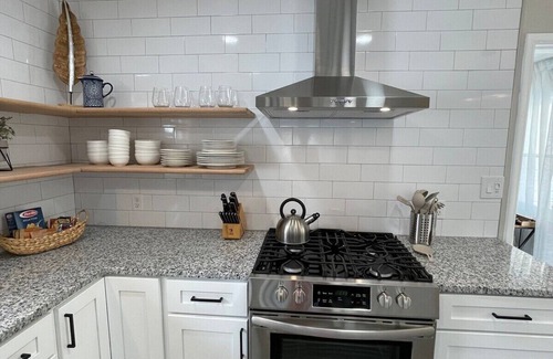 Tulsa House | The Marvy Madison Brookside/Gathering Place