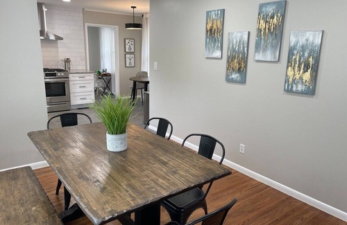 Tulsa House | The Marvy Madison Brookside/Gathering Place