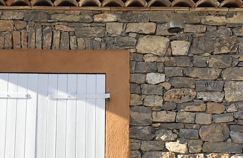 Le Thoronet House | The Mas des Oliviers, in the heart of Provence vineyards .