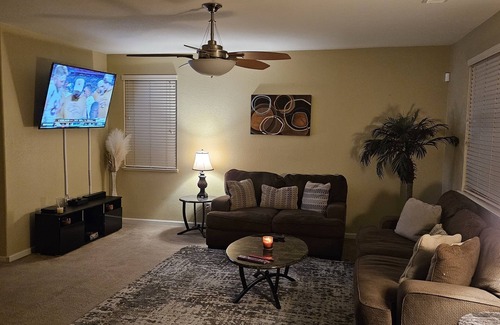 Lathrop Apartment | The Master Bedroom in a Cozy location in Lathrop, California that you will love!