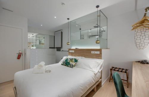 Chamberi House | The Match Madrid