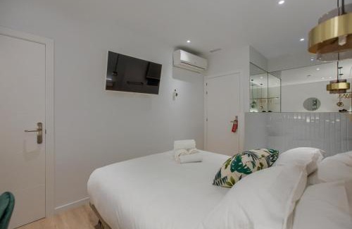 Chamberi House | The Match Madrid