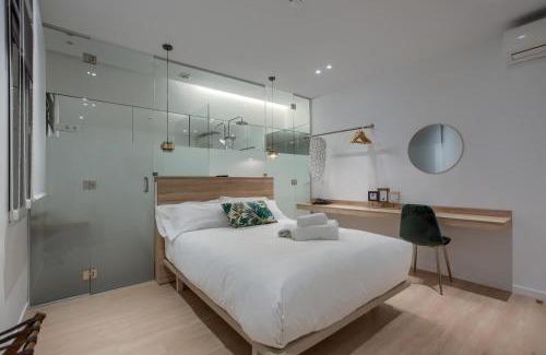Chamberi House | The Match Madrid
