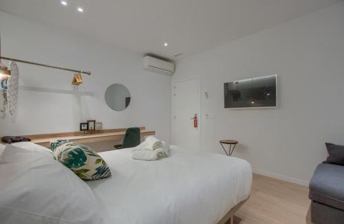 Chamberi House | The Match Madrid