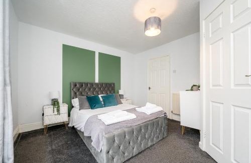 Blackpool House | The Mather Place