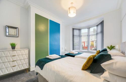 Blackpool House | The Mather Place