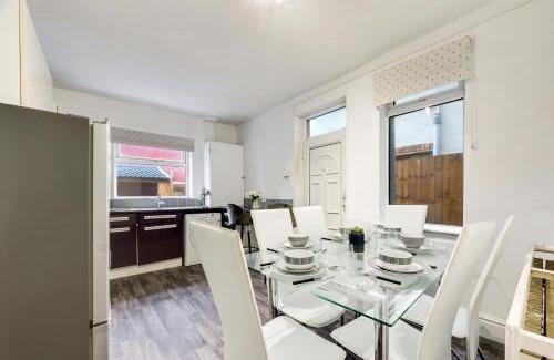 Blackpool House | The Mather Place