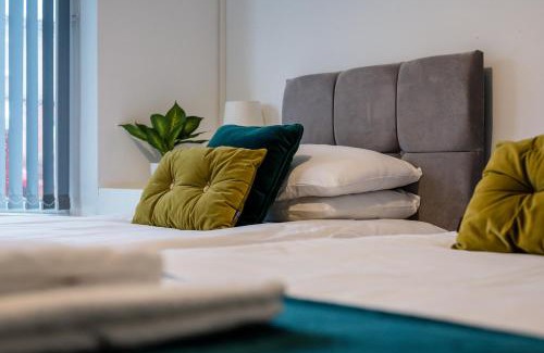 Blackpool House | The Mather Place