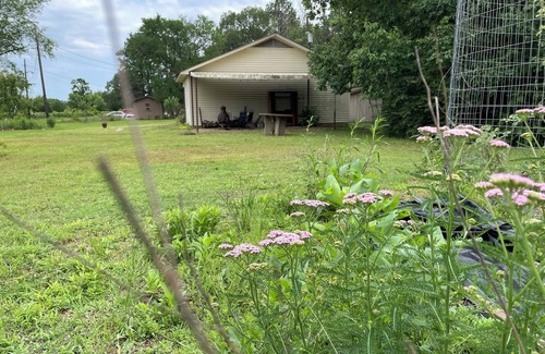 Dardanelle House | The May House, 2-bedroom Dardanelle country home with a gorgeous view