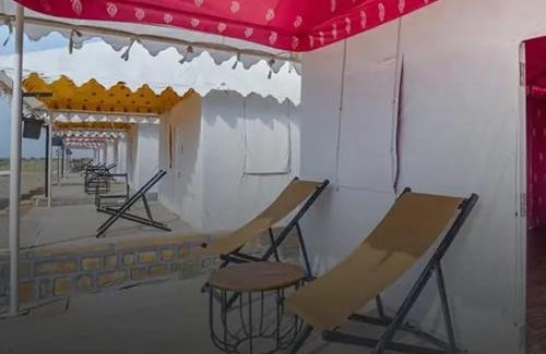 Amar Sagar Pol Resort | The Mayara Fort Jaisalmer Camps