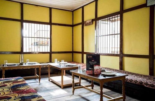 Gangtok Hotel | The Mazong Hotel- Double room #3