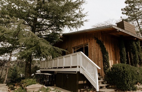 Julian House | The Meadow House at Sacred Mountain