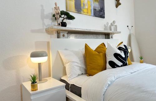 Edgbaston Apartment | The Meadow Spot
