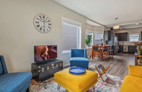 New Tacoma Apartment | The Meadow