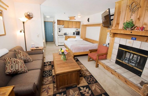 Kirkwood Apartment | The Meadows Region - Studio Condo | Near Ski Lifts