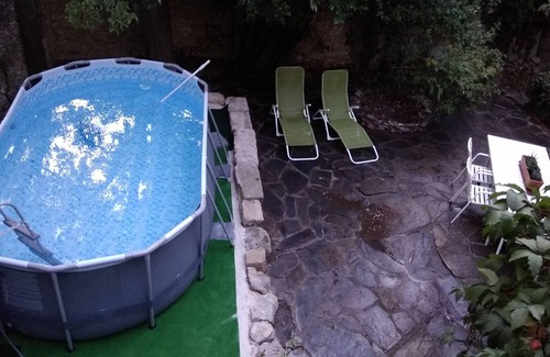 Saint-Maximin House | 'The Meeting' in Saint Maximin, Uzes