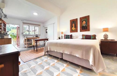 Greater Johannesburg Metropolitan Area Apartment | The Melville Quarters