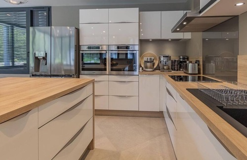 Notre-Dame-du-Cruet House | THE MENA VILLA - OUR LADY OF THE CRUET